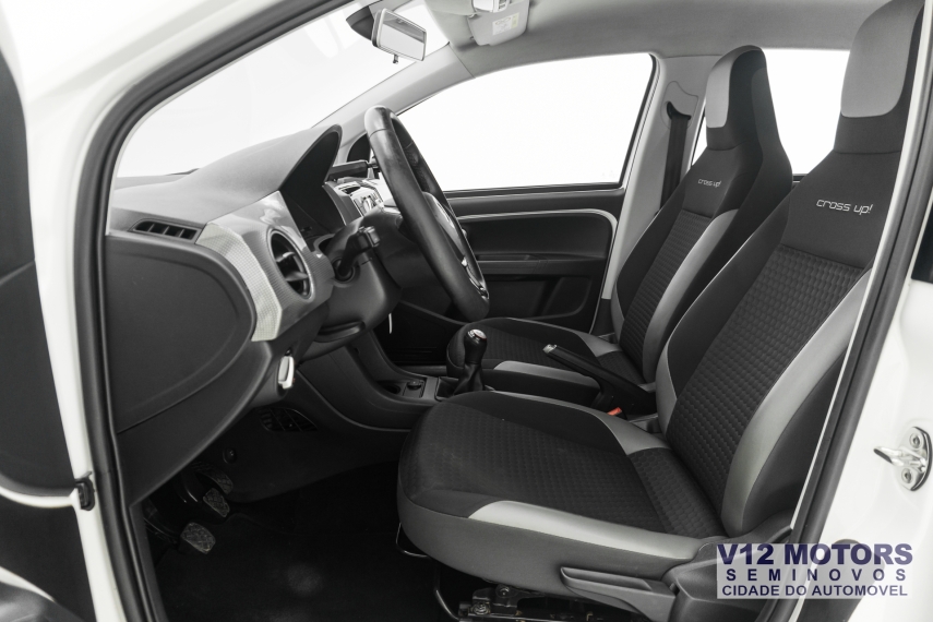 volkswagen cross up 1.0 tsi 12v flex 4p manual 2019