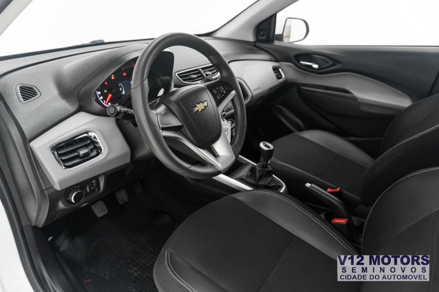 chevrolet onix 1.0 mpfi lt 8v flex 4p manual 2019