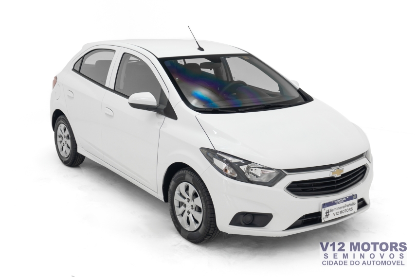 chevrolet onix 1.0 mpfi lt 8v flex 4p manual 2019