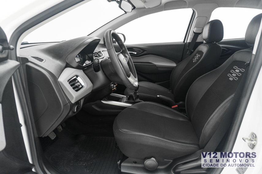 chevrolet onix 1.0 mpfi lt 8v flex 4p manual 2019
