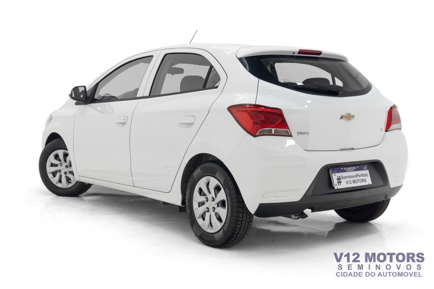 chevrolet onix 1.0 mpfi lt 8v flex 4p manual 2019