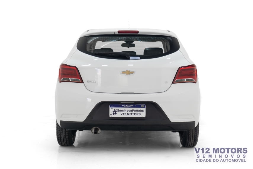 chevrolet onix 1.0 mpfi lt 8v flex 4p manual 2019