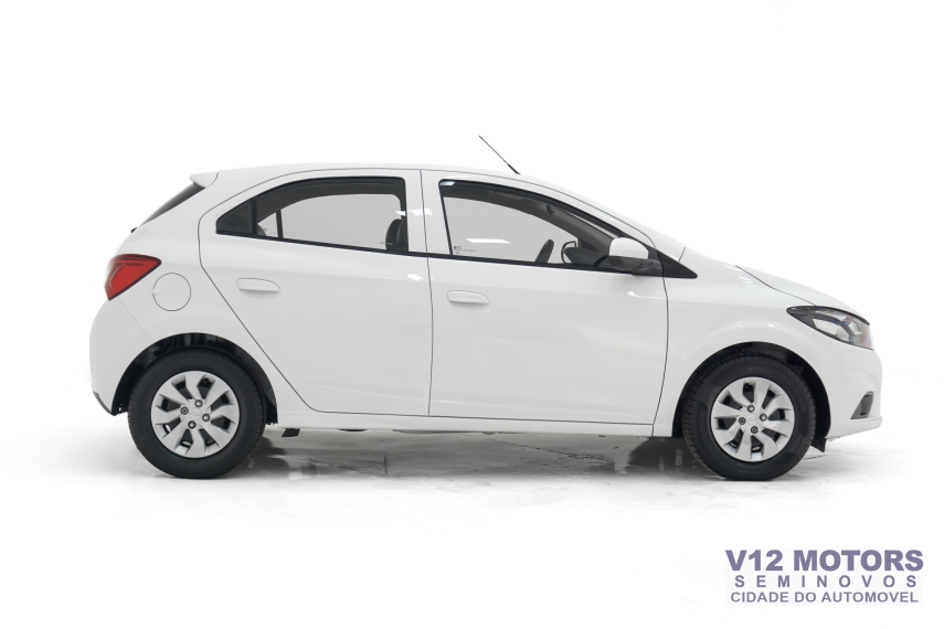chevrolet onix 1.0 mpfi lt 8v flex 4p manual 2019