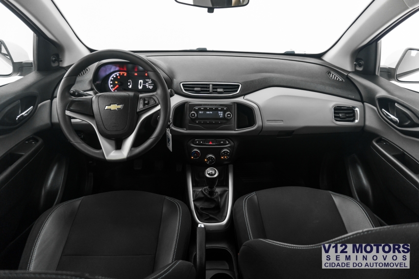 chevrolet onix 1.0 mpfi lt 8v flex 4p manual 2019