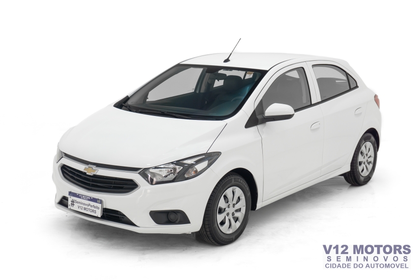 chevrolet onix 1.0 mpfi lt 8v flex 4p manual 2019