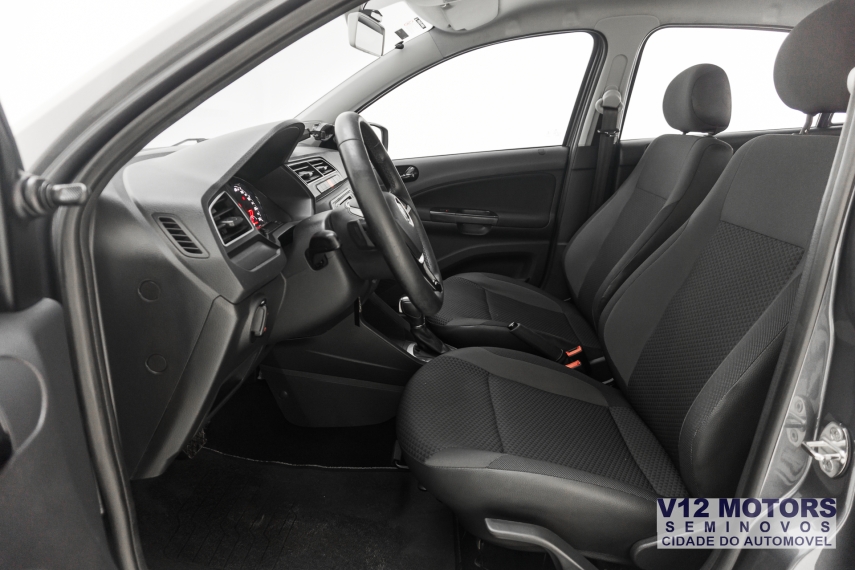 volkswagen voyage 1.6 16v msi totalflex 4p automatico flex 2021