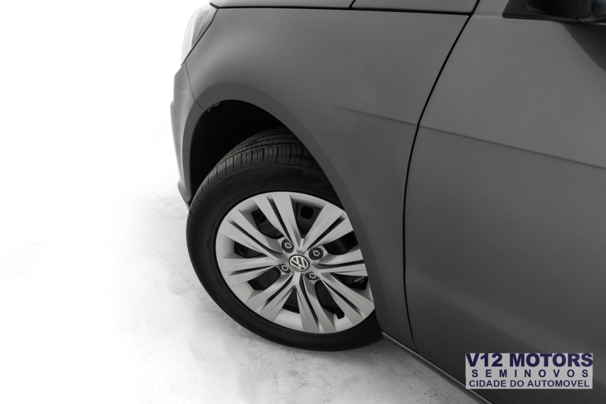 volkswagen voyage 1.6 16v msi totalflex 4p automatico flex 2021