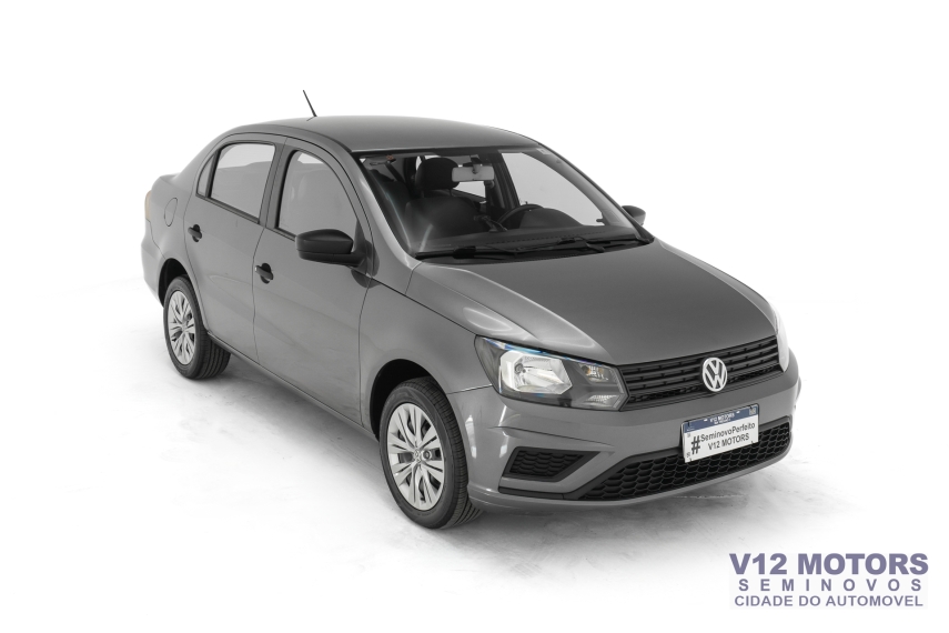 volkswagen voyage 1.6 16v msi totalflex 4p automatico flex 2021