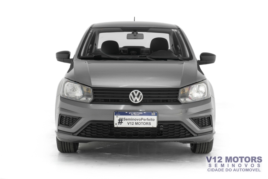 volkswagen voyage 1.6 16v msi totalflex 4p automatico flex 2021