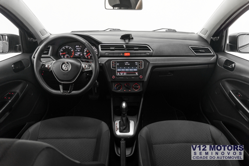 volkswagen voyage 1.6 16v msi totalflex 4p automatico flex 2021