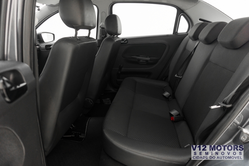 volkswagen voyage 1.6 16v msi totalflex 4p automatico flex 2021