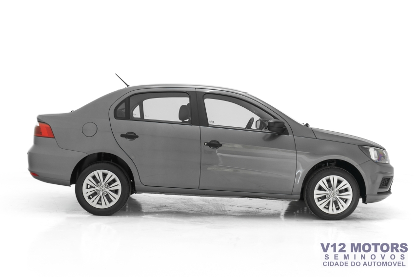 volkswagen voyage 1.6 16v msi totalflex 4p automatico flex 2021