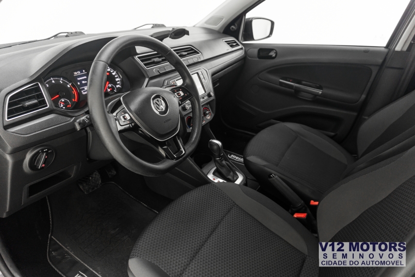 volkswagen voyage 1.6 16v msi totalflex 4p automatico flex 2021