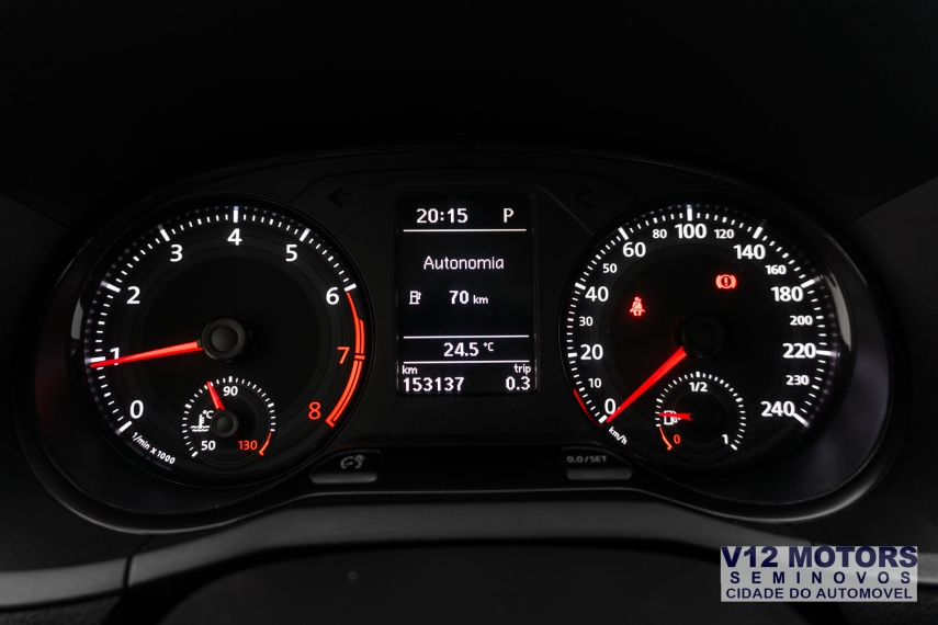 volkswagen voyage 1.6 16v msi totalflex 4p automatico flex 2021