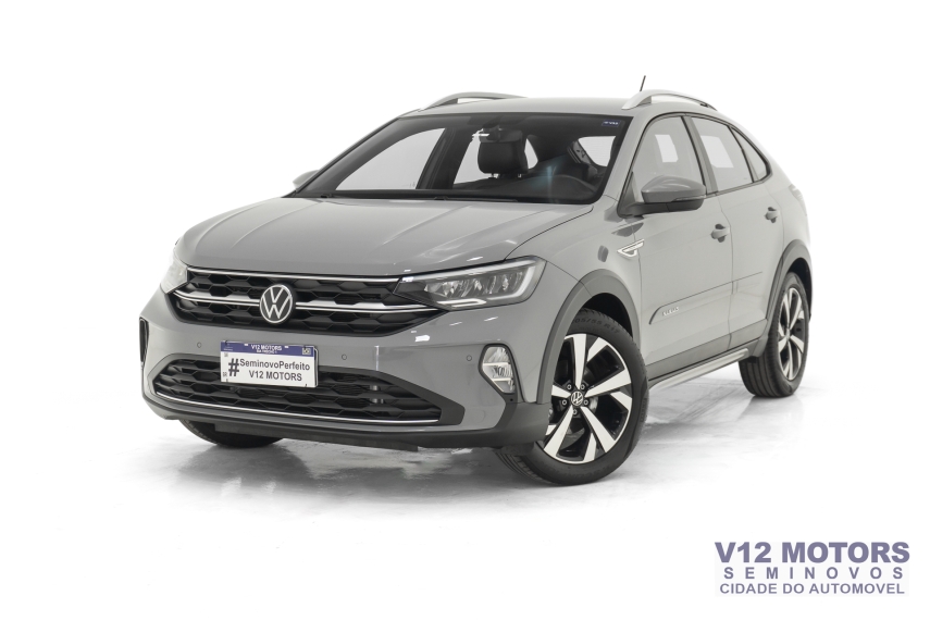 volkswagen nivus 1.0 200 tsi total flex highline automatico 4p 20232