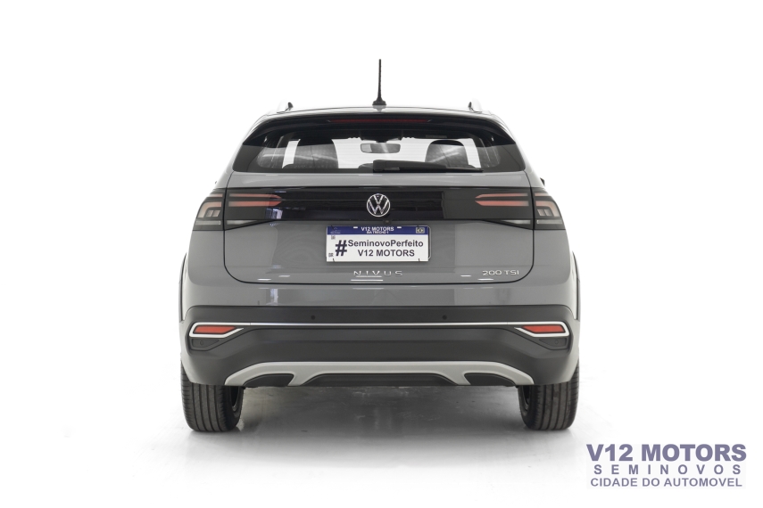 volkswagen nivus 1.0 200 tsi total flex highline automatico 4p 20237