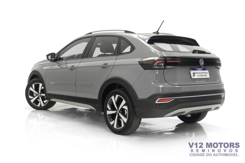 volkswagen nivus 1.0 200 tsi total flex highline automatico 4p 20238