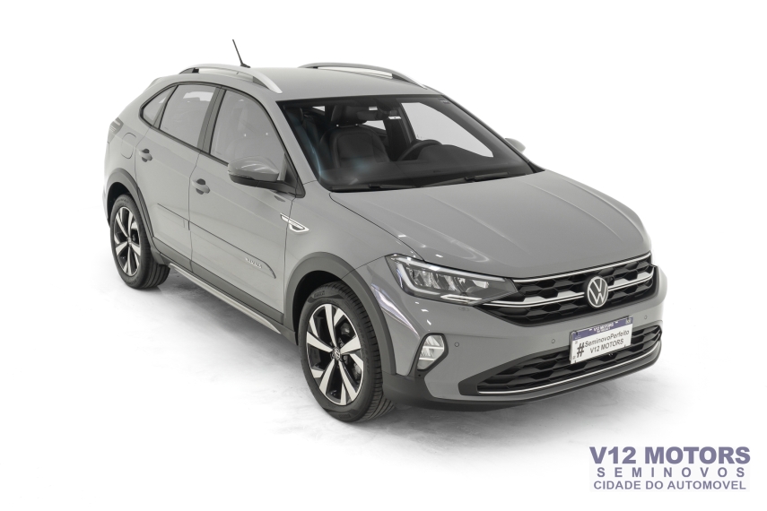 volkswagen nivus 1.0 200 tsi total flex highline automatico 4p 20231