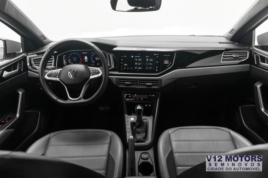 volkswagen nivus 1.0 200 tsi total flex highline automatico 4p 202310