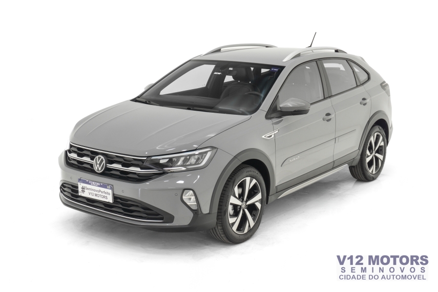 volkswagen nivus 1.0 200 tsi total flex highline automatico 4p 2023