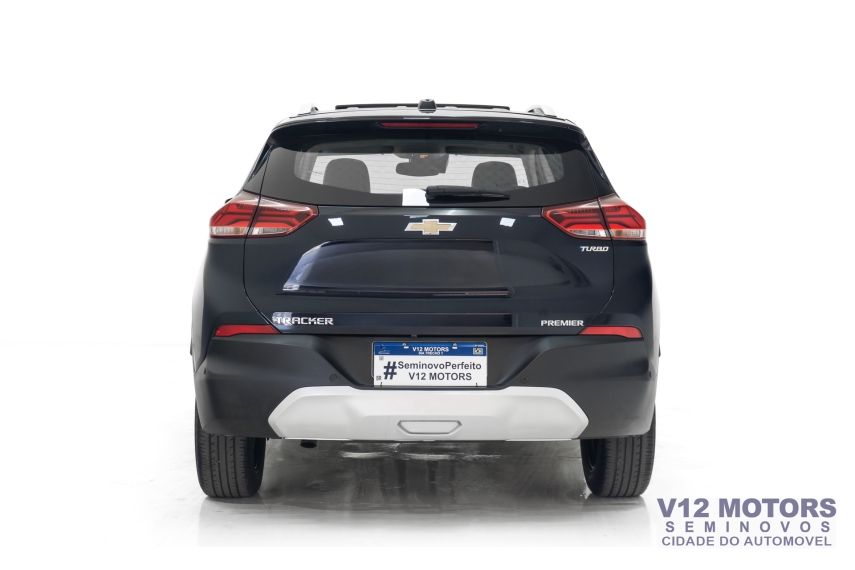 chevrolet tracker 1.2 turbo flex premier automatico 4p 20227 chevrolet tracker 1.2 turbo flex premier automatico 4p 20227