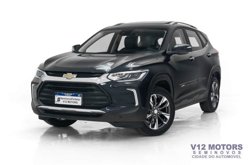 chevrolet tracker 1.2 turbo flex premier automatico 4p 2022