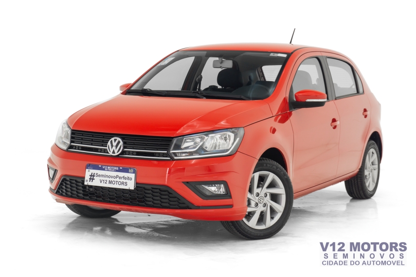 volkswagen gol 1.0 12v mpi totalflex 4p manual flex 2022