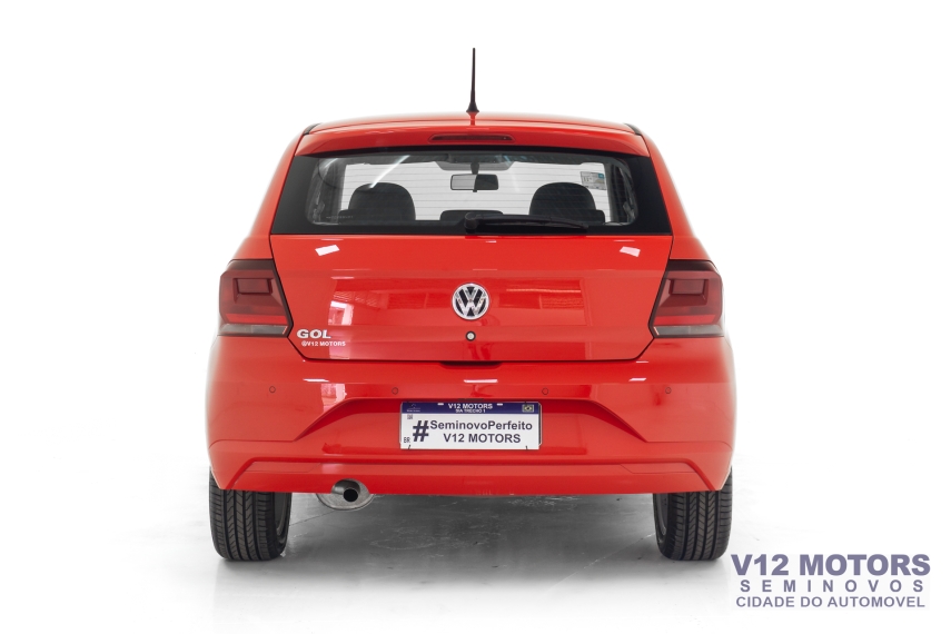 volkswagen gol 1.0 12v mpi totalflex 4p manual flex 20227