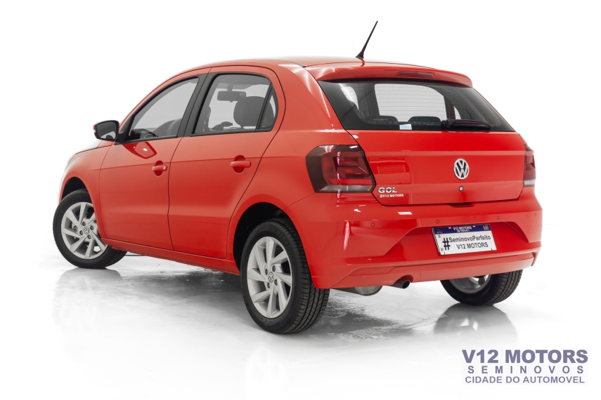 volkswagen gol 1.0 12v mpi totalflex 4p manual flex 20226