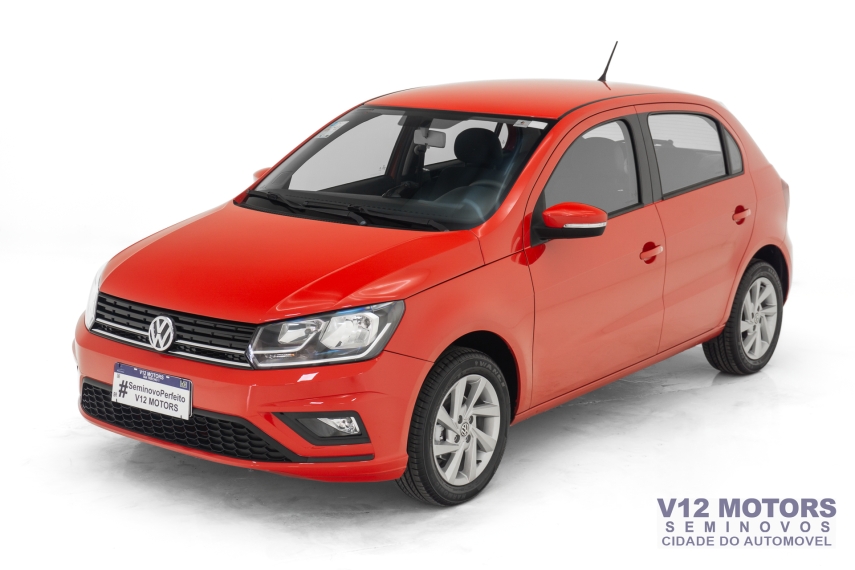 volkswagen gol 1.0 12v mpi totalflex 4p manual flex 20221