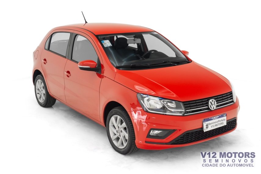 volkswagen gol 1.0 12v mpi totalflex 4p manual flex 20222