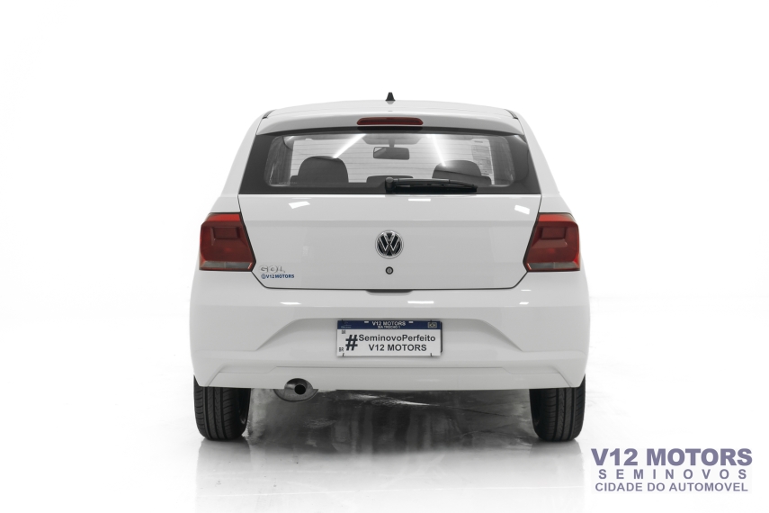 volkswagen gol 1.0 12v mpi totalflex 4p manual flex 20227