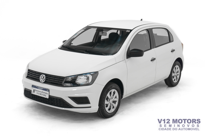 volkswagen gol 1.0 12v mpi totalflex 4p manual flex 20221