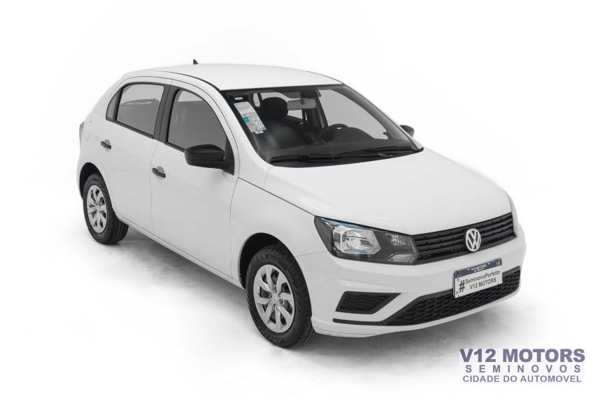 volkswagen gol 1.0 12v mpi totalflex 4p manual flex 20222