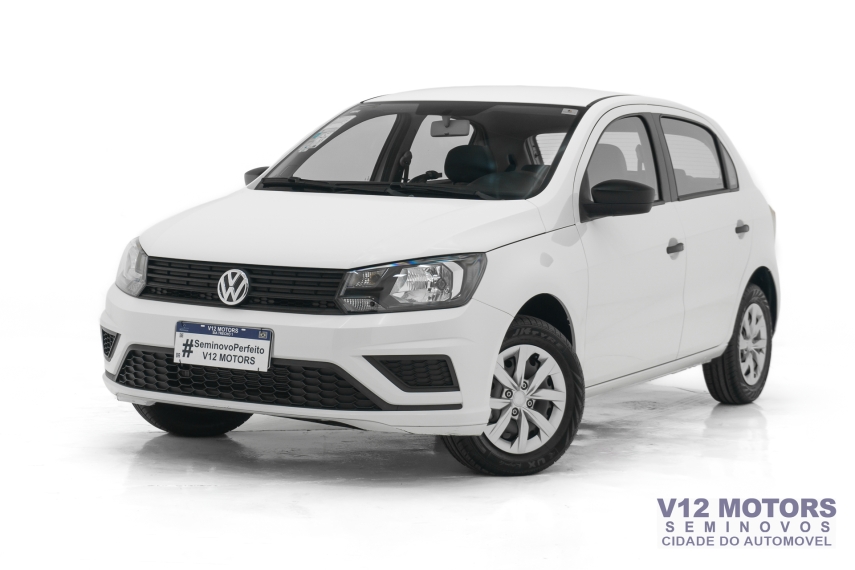 volkswagen gol 1.0 12v mpi totalflex 4p manual flex 2022