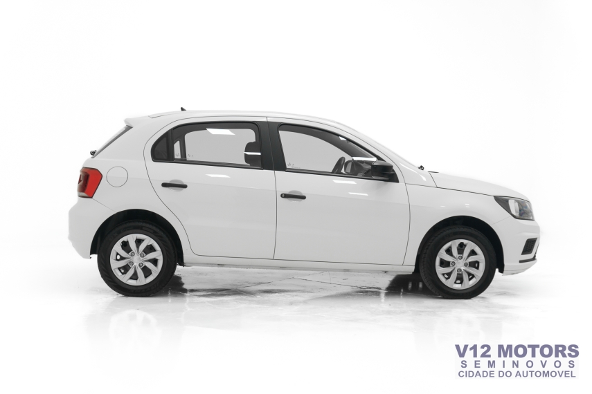 volkswagen gol 1.0 12v mpi totalflex 4p manual flex 20225