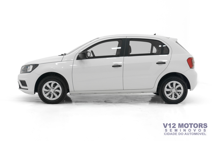 volkswagen gol 1.0 12v mpi totalflex 4p manual flex 20224