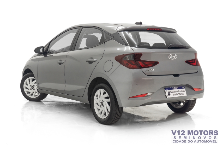 hyundai hb20 1.0 12v flex evolution manual 4p 20216