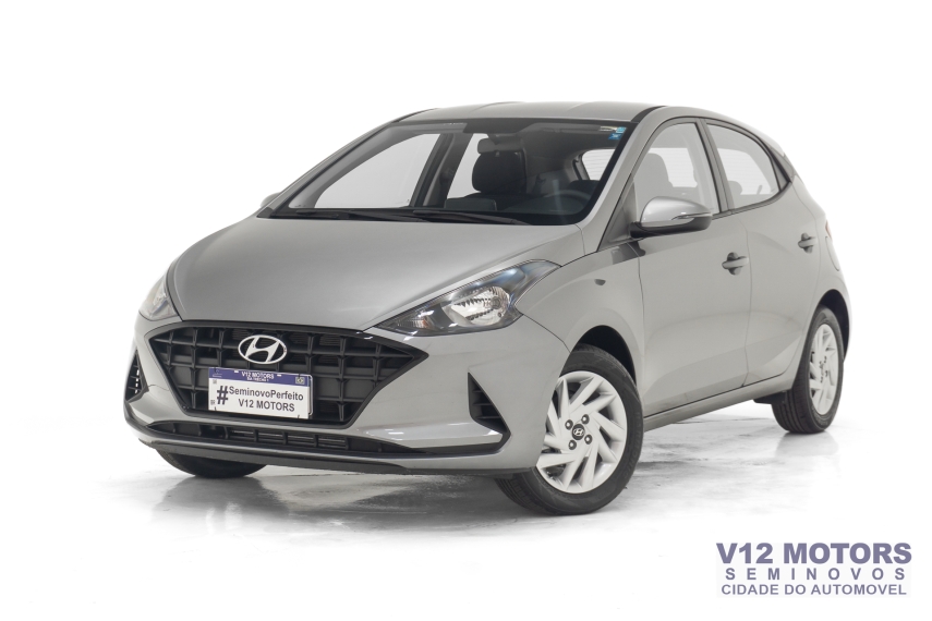 hyundai hb20 1.0 12v flex evolution manual 4p 2021