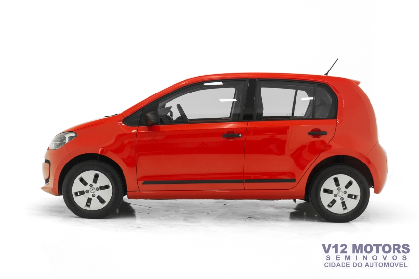 volkswagen up 1.0 mpi take 12v flex 4p manual 20166