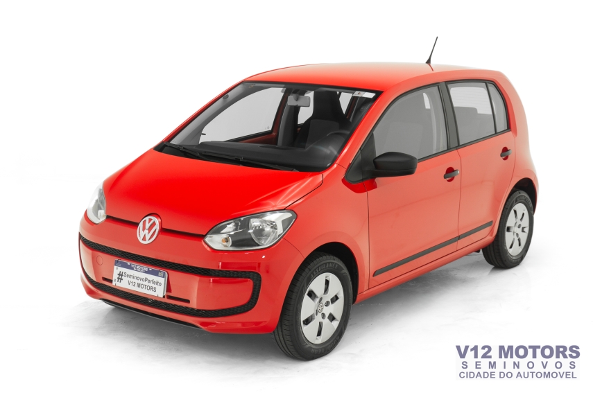 volkswagen up 1.0 mpi take 12v flex 4p manual 20161