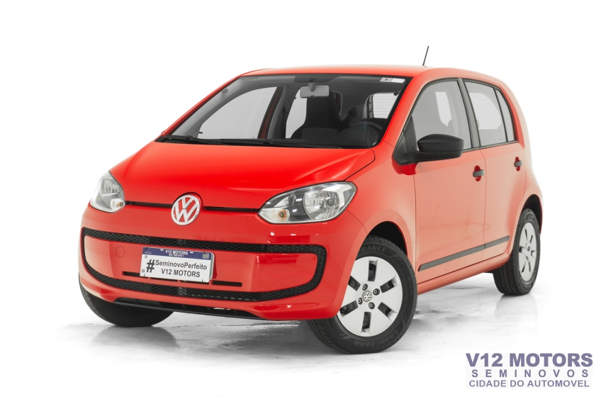 volkswagen up 1.0 mpi take 12v flex 4p manual 2016