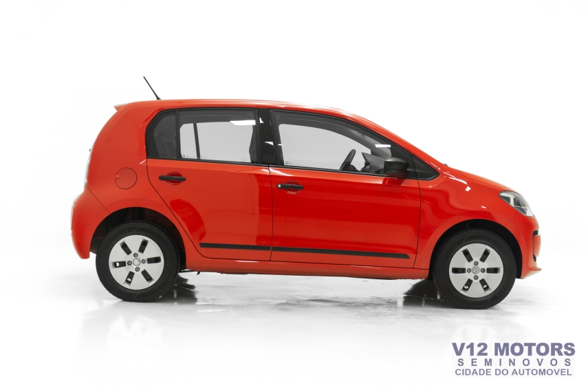 volkswagen up 1.0 mpi take 12v flex 4p manual 20164