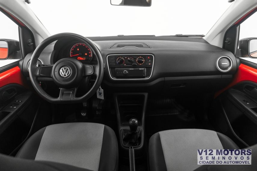 volkswagen up 1.0 mpi take 12v flex 4p manual 20169