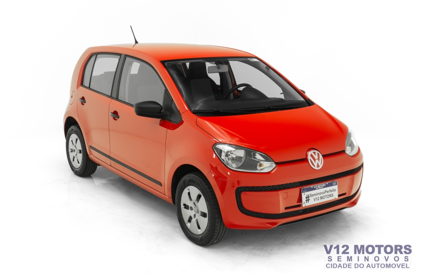 volkswagen up 1.0 mpi take 12v flex 4p manual 20163