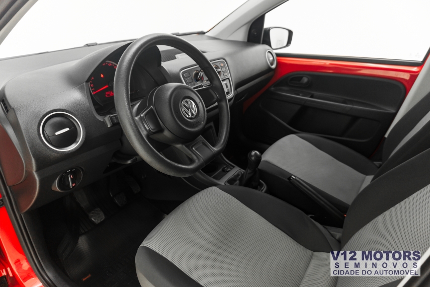 volkswagen up 1.0 mpi take 12v flex 4p manual 201610