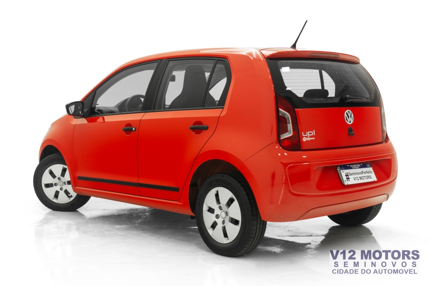 volkswagen up 1.0 mpi take 12v flex 4p manual 20165