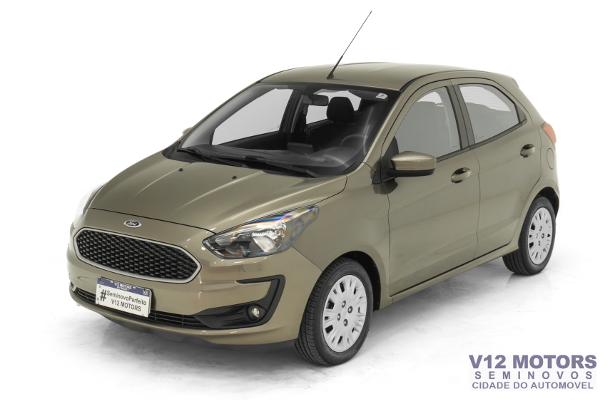ford ka 1.0 ti-vct flex se plus manual 4p 20201