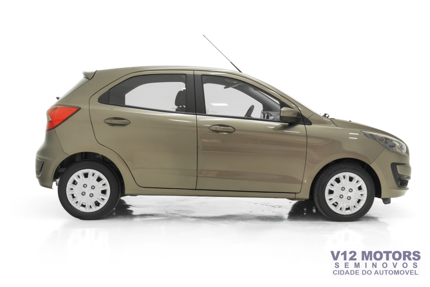 ford ka 1.0 ti-vct flex se plus manual 4p 20205