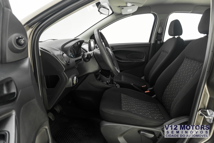 ford ka 1.0 ti-vct flex se plus manual 4p 202012